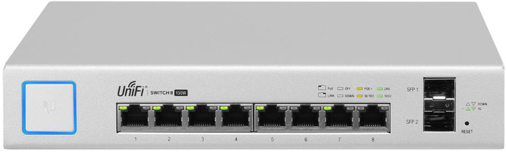 Ubiquiti UniFi Switch - 8x Gbit LAN