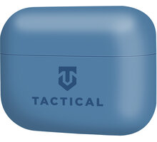 Tactical ochranné pouzdro Velvet Smoothie pro Apple AirPods Pro, modrá_1583154775