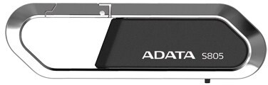 ADATA S805 8GB, šedá_771874556