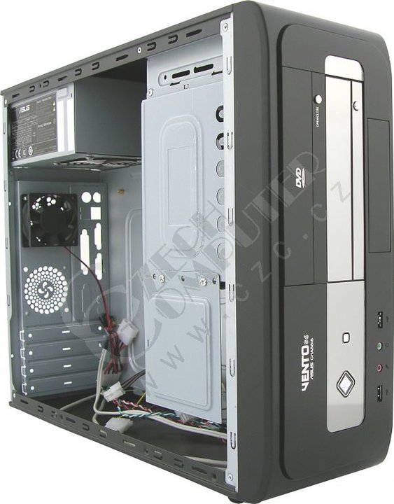 ASUS TS-6A1 - Minitower 250W_2033308196