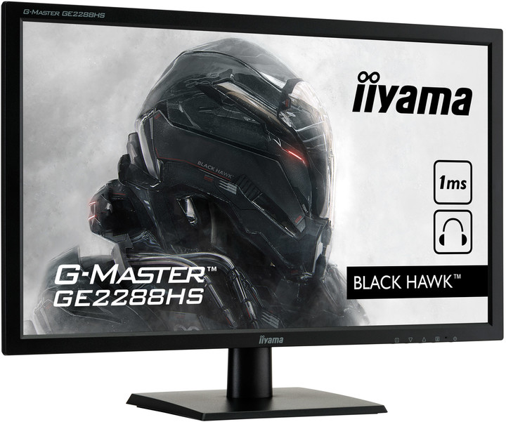 iiyama G-Master GE2288HS-B1 - LED monitor 22&quot;_1025252798