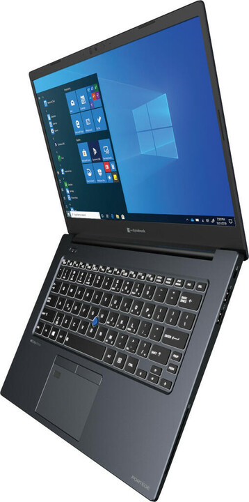 Toshiba Dynabook Portege X40-J-12E, modrá_654041257
