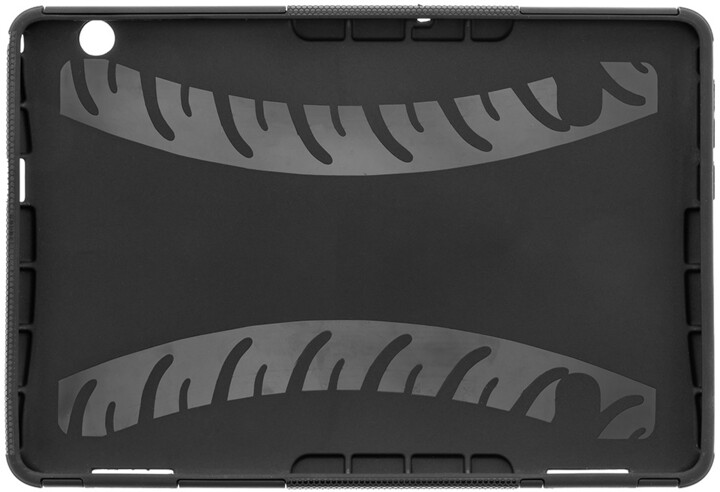 Tactical Stand TPU kryt pro Huawei MediaPad T5 10, černá_1970189575