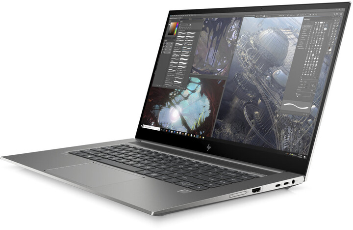 HP ZBook Studio G7, stříbrná/šedá_1216130354