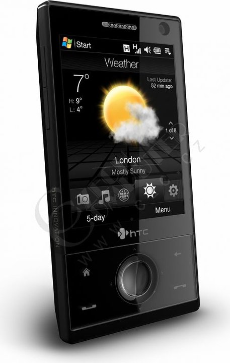 HTC Touch Diamond_1222452170