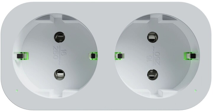 Tesla Smart Plug Dual SD300_1544486154