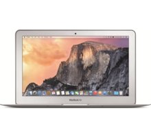 Apple MacBook Air 11, stříbrná_1262412843