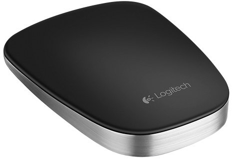 Logitech T630 Ultrathin Touch Mouse, černá_226325442