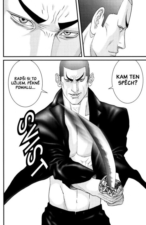 Komiks Gantz, 15.díl, manga_652544278