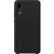 Huawei Silicon Case Pouzdro pro P20, černá