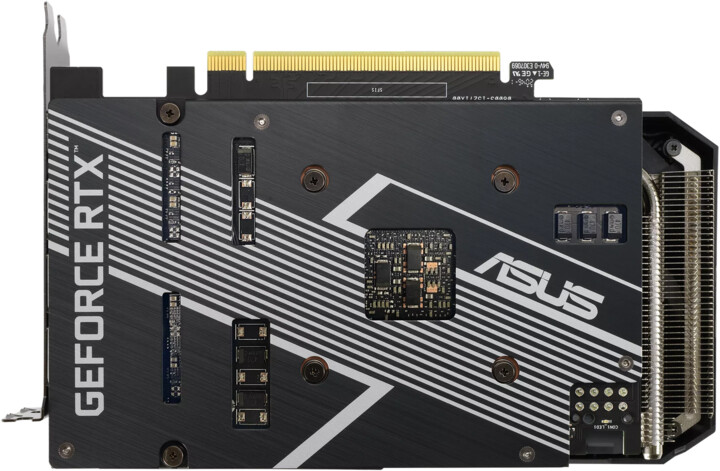 ASUS GeForce DUAL-RTX3050-O8G, LHR, 8GB GDDR6_1150266447