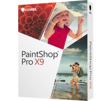 Corel PaintShop Pro X9 Education Edition License (1-4)_1825810518