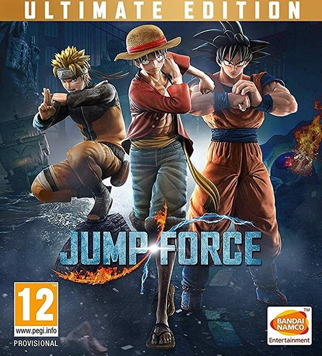 Jump Force: Ultimate Edition (XONE) - elektronicky_44732810
