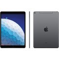 Apple iPad Air, 64GB, Wi-Fi + Cellular, šedá, 2019 (3. gen.)_1619282986