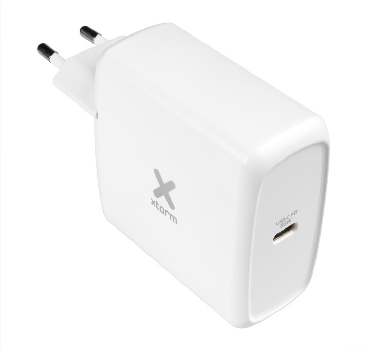 Xtorm USB-C nabíječka power delivery (60w), bílá_598630569