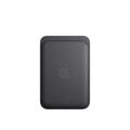 Apple FineWoven peněženka s MagSafe pro iPhone, černá_1033424679