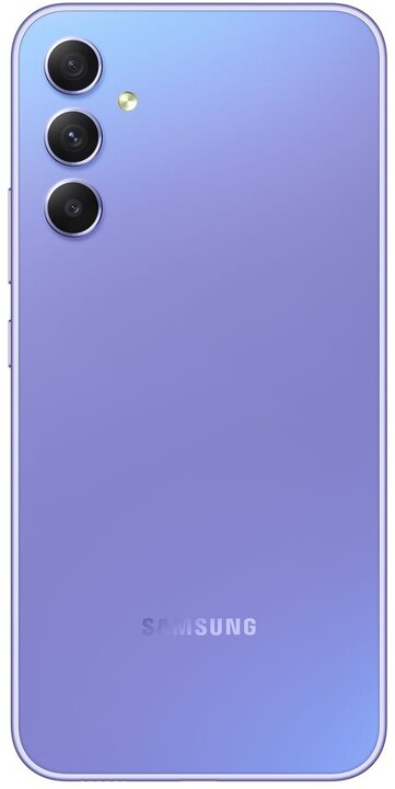 Samsung Galaxy A34 5G, 6GB/128GB, Awesone Violet_1417321750