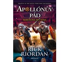 Kniha Apollónův pád - Neronova pevnost, 5.díl