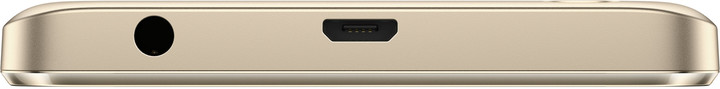 Lenovo K5 - 16GB, Dual SIM, LTE, zlatá_387663620