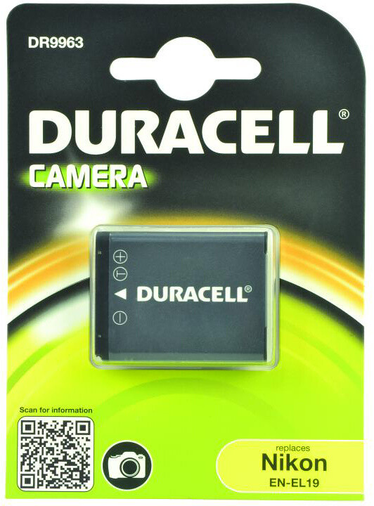 Duracell baterie alternativní pro Nikon EN-EL19_425803363