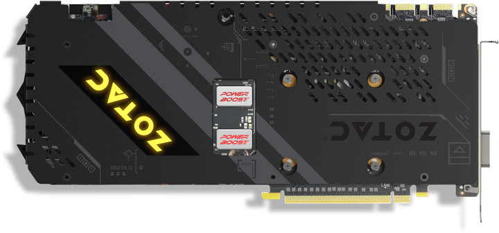 Zotac GeForce GTX 1080 Ti AMP Extreme Edition, 11GB GDDR5X_463386812