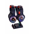 Držák sluchátek Surefire Vision N2, RGB, herní, černá_2142484698