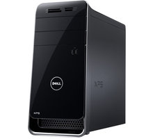 Dell XPS 8700, černá_1838313001