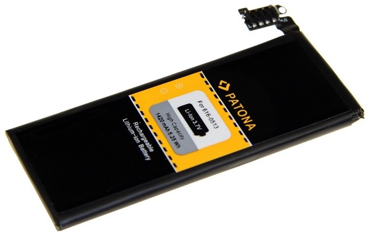 Patona baterie pro iPhone 4 1420mAh 3,7V Li-Pol + nářadí_577372402