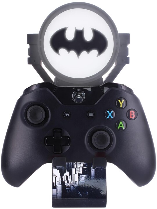 Ikon Batman Signal nabíjecí stojánek, LED, 1x USB_683111620