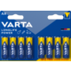 VARTA baterie Longlife Power AA, 6+2ks_855683668
