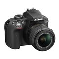 Nikon D3300 černá + 18-55 VR II + 55-300 VR_944690737