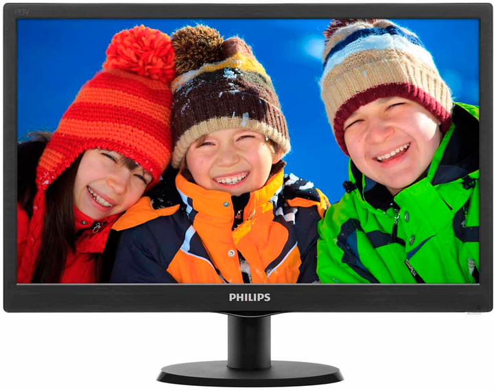 Philips 193V5LSB2 - LED monitor 19&quot;_1944834126