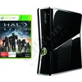 XBOX 360 Slim 250GB Premium Bundle Halo Reach_928856996