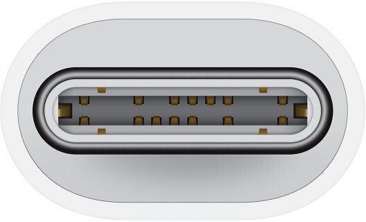 Kabel Apple USB-C/ Lightning adaptér_1382554159