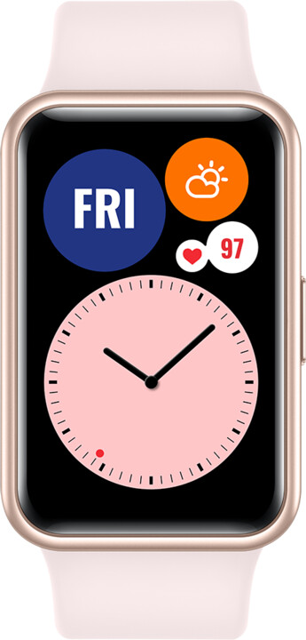 Huawei Watch Fit, Sakura Pink_1629825137