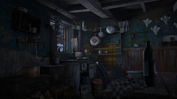 Resident Evil 8: Village - Gold Edition (Xbox)_1177947418