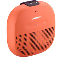 Bose SoundLink Micro, oranžová