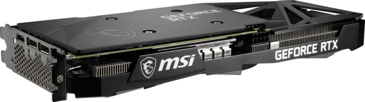 MSI GeForce RTX 3060 VENTUS 3X 12G OC, LHR, 12GB GDDR6_661215081