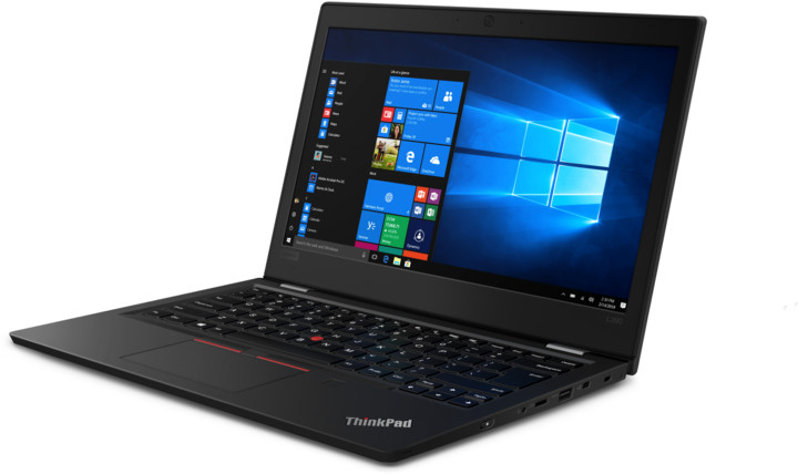 Lenovo ThinkPad L390, černá_1521777875