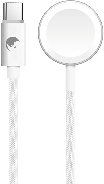 RhinoTech magnetický nabíjecí kabel USB-C pro Apple Watch_617447755