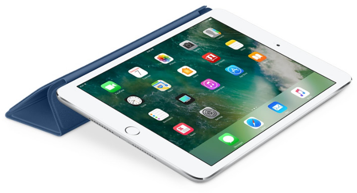 Apple iPad mini 4 pouzdro Smart Cover - Ocean Blue_1345134138