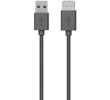 Belkin kabel USB 2.0 prodlužovací řada standard, 1,8m_1120830944