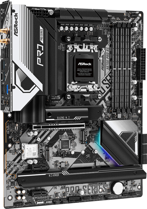 ASRock X670E PRO RS - AMD X670_1105425231