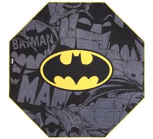 SUBSONIC Batman Gaming Floor Mat, šedá SA5590-B1