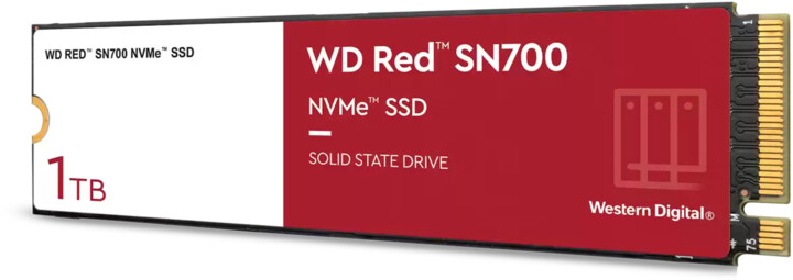WD SSD Red SN700, M.2 - 1TB_142306162
