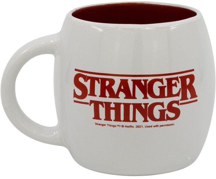 Hrnek Stranger Things - Ceramic Globe, 380 ml_628761754