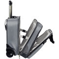 Leitz Complete kufr na kolečkách, stříbrný_1437595930