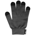 GEBL rukavice iTECH s elektrovodivými konečky 3572 (5 prstů) velikost L, šedá