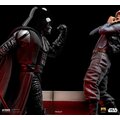 Figurka Iron Studios Star Wars Rogue One - Darth Vader Deluxe BDS Art Scale 1/10_1057314388