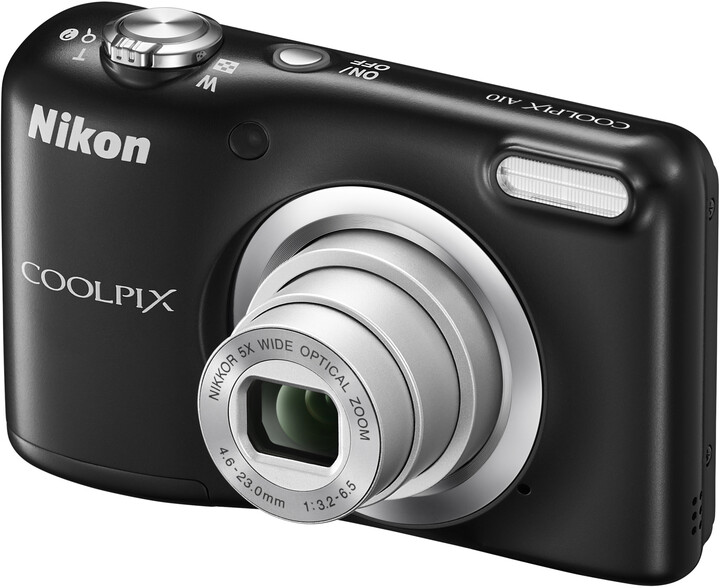 Nikon Coolpix A10, černá_1549809030